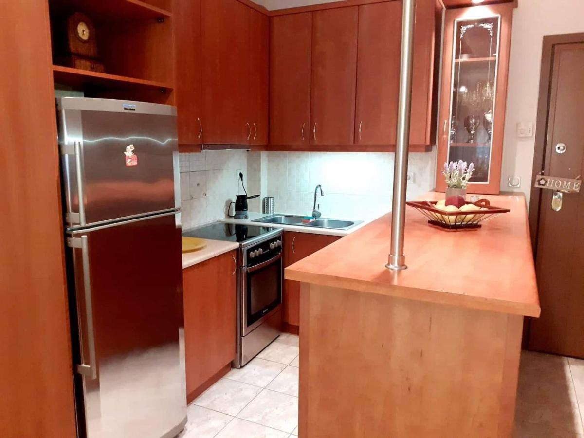 Old City Apartment Волос Екстериор снимка