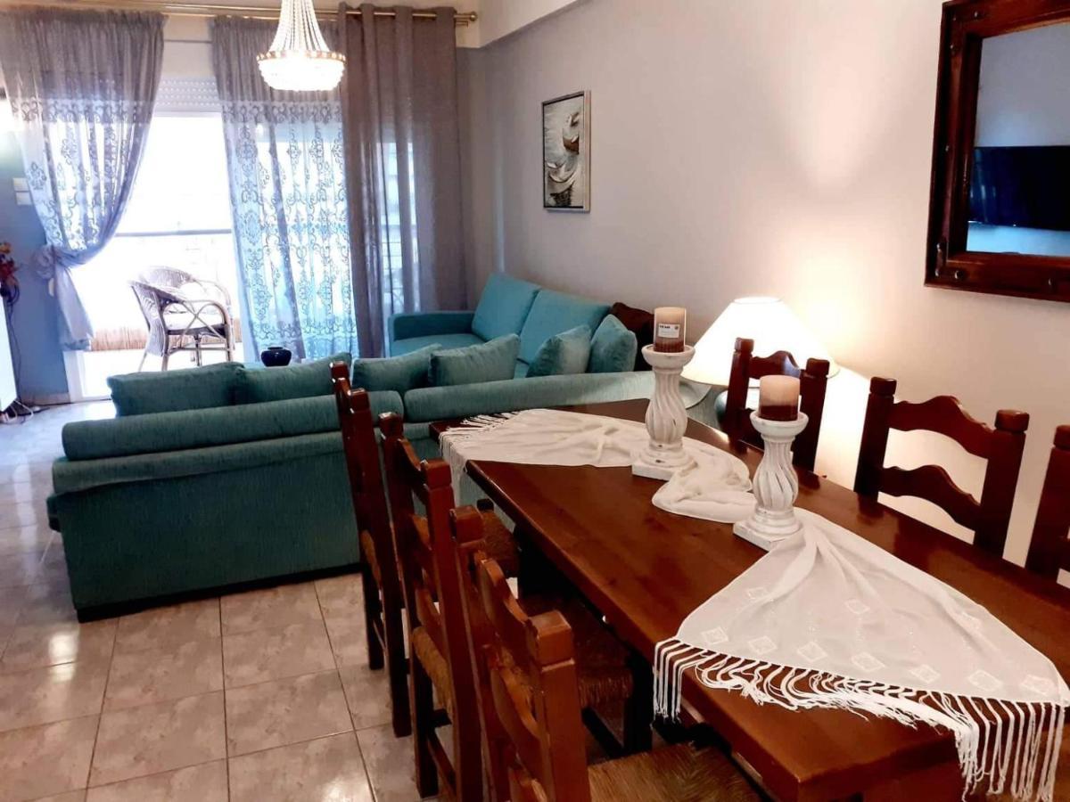Old City Apartment Волос Екстериор снимка