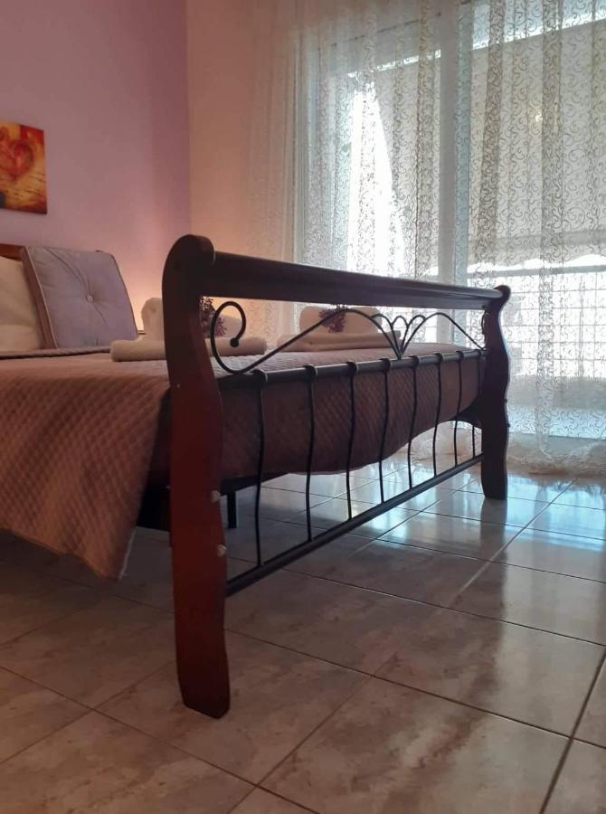 Old City Apartment Волос Екстериор снимка