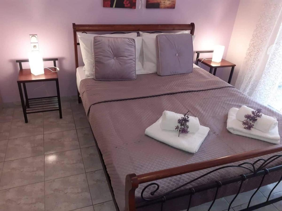 Old City Apartment Волос Екстериор снимка