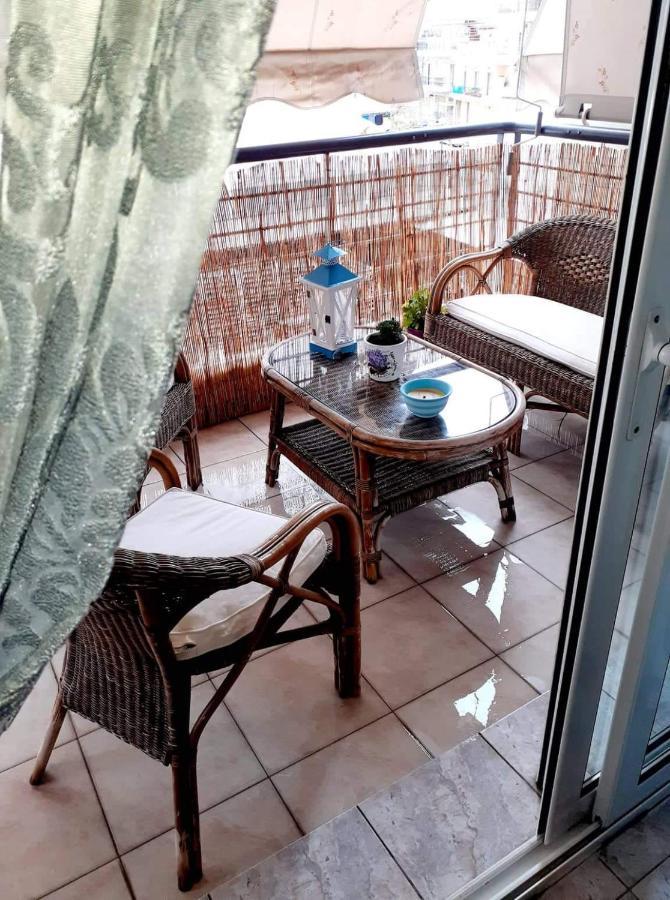 Old City Apartment Волос Екстериор снимка