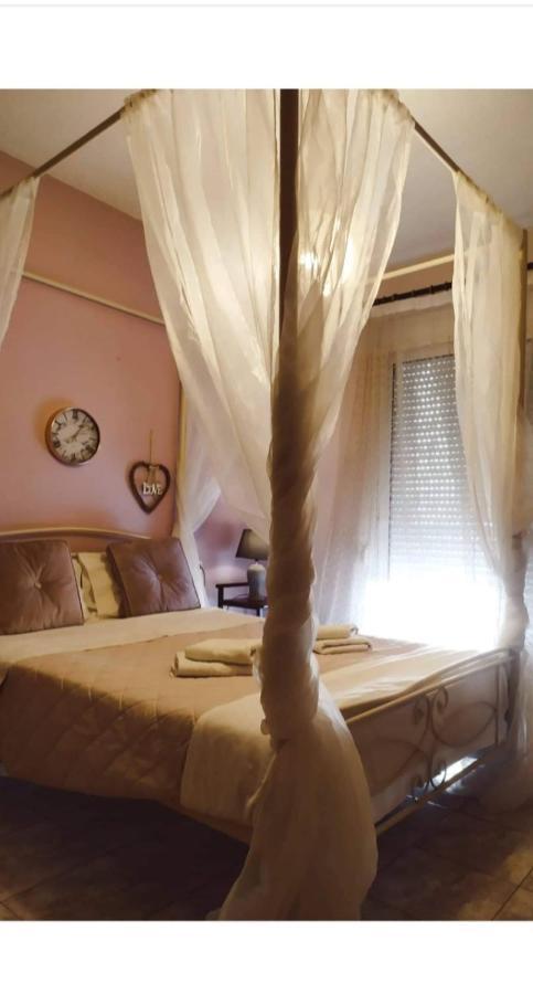 Old City Apartment Волос Екстериор снимка