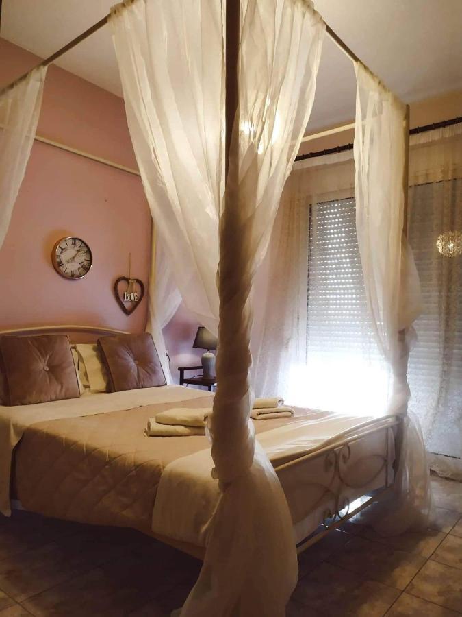 Old City Apartment Волос Екстериор снимка