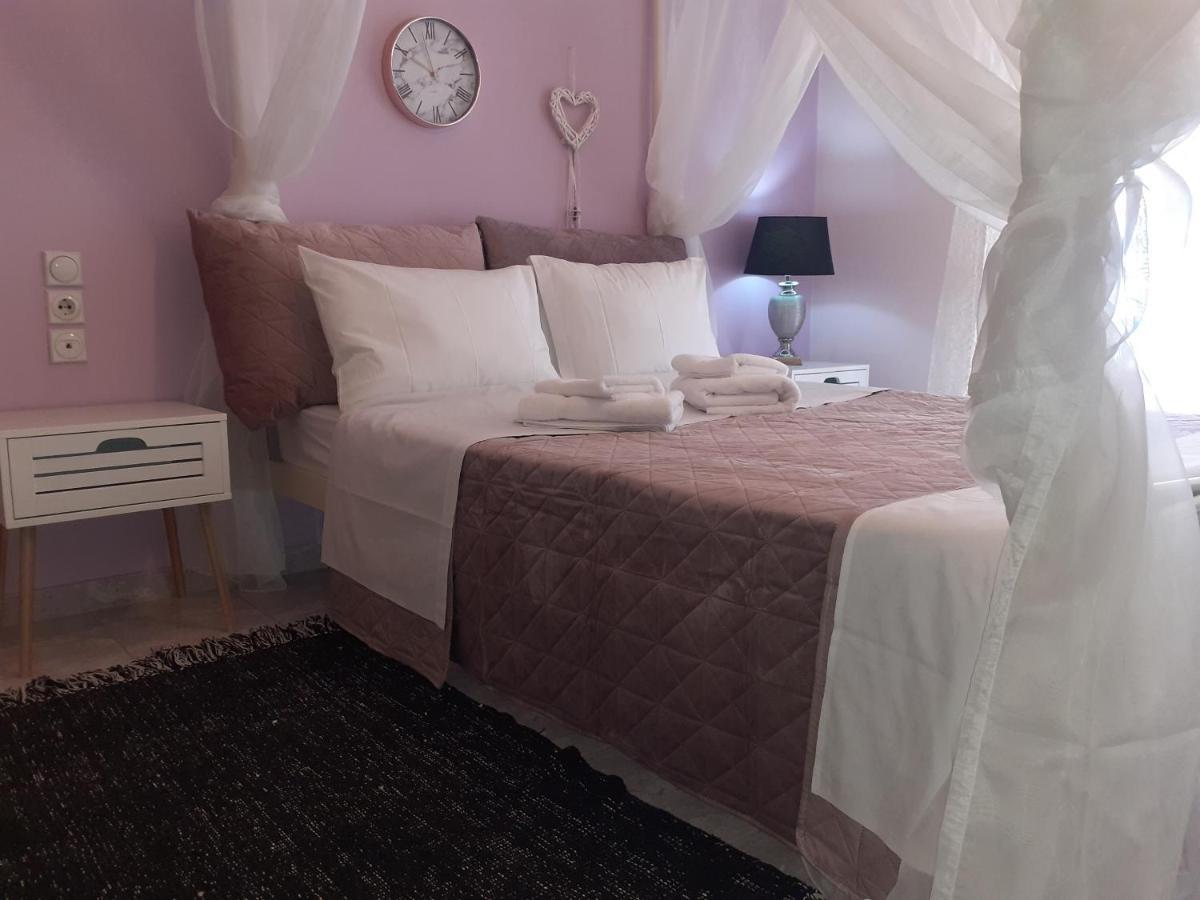 Old City Apartment Волос Екстериор снимка