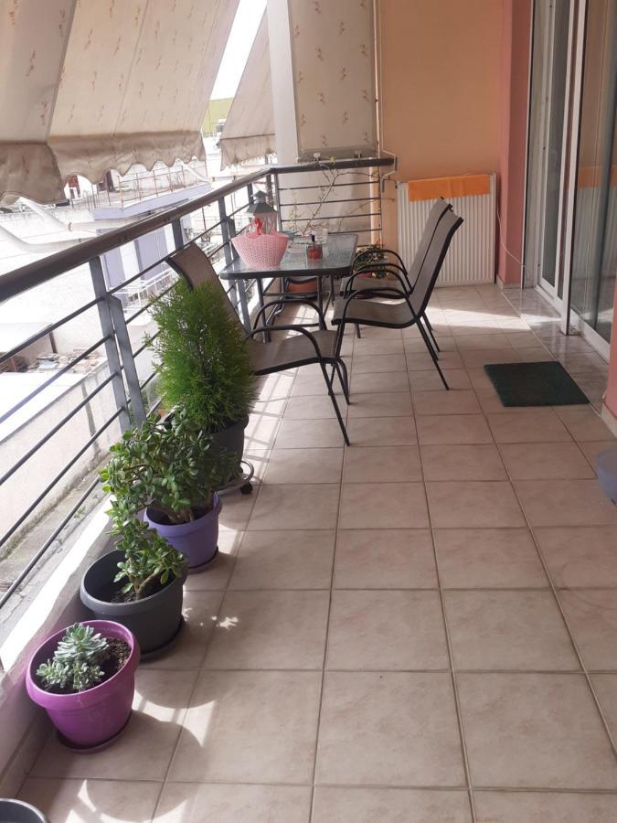 Old City Apartment Волос Екстериор снимка