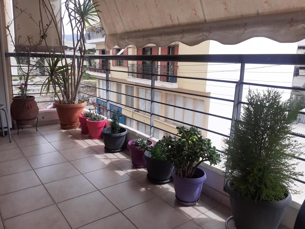 Old City Apartment Волос Екстериор снимка