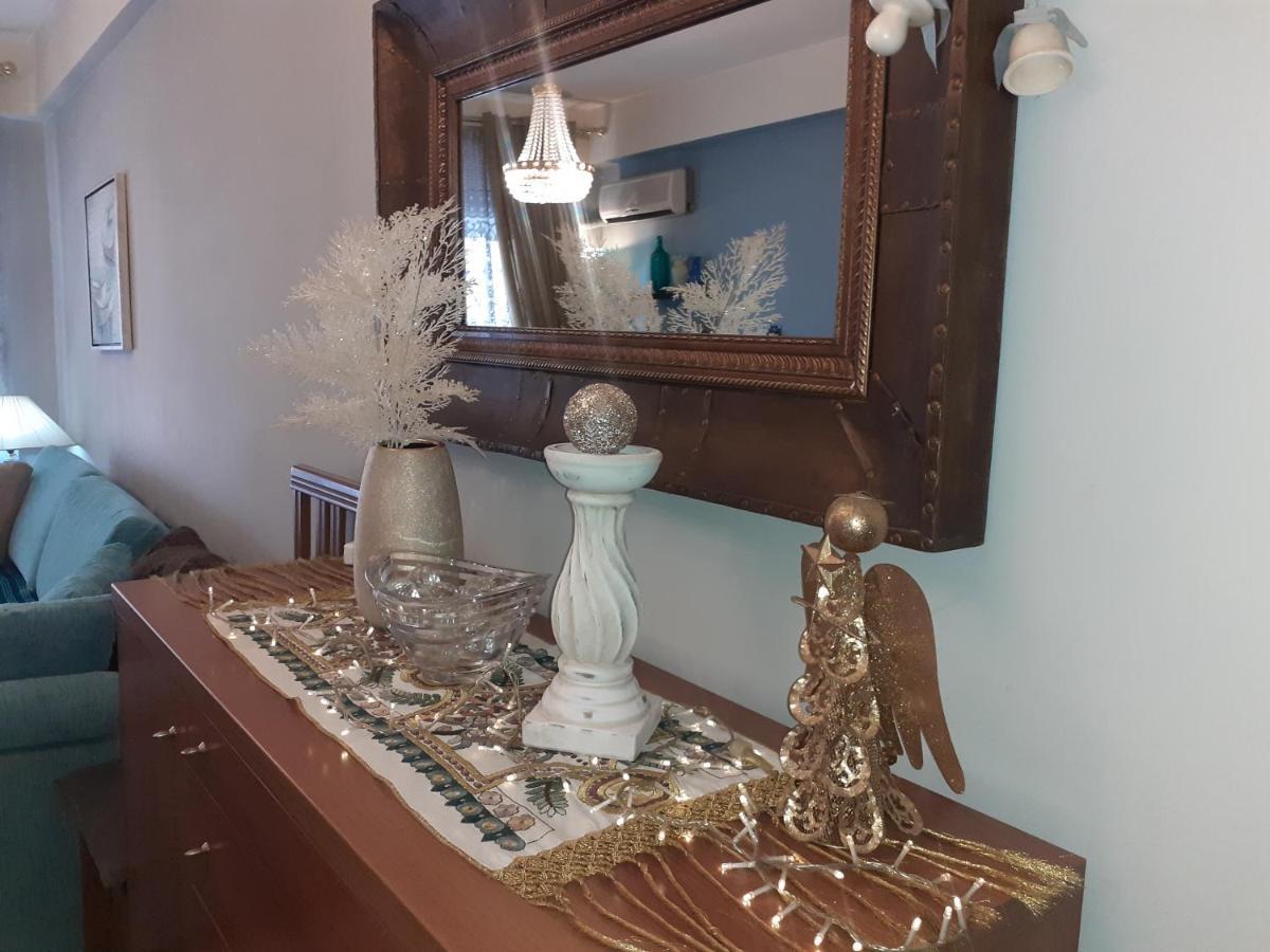 Old City Apartment Волос Екстериор снимка