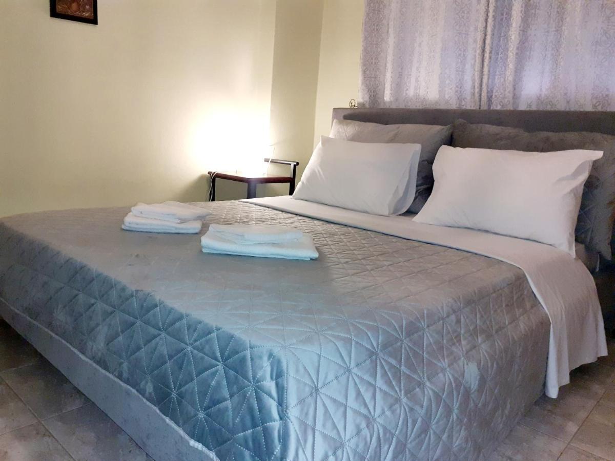 Old City Apartment Волос Екстериор снимка
