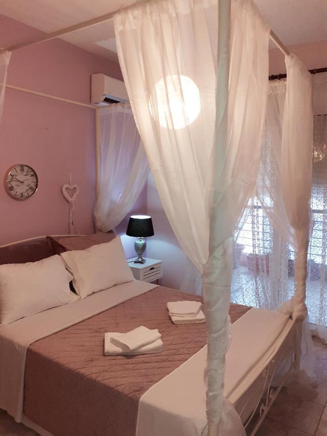 Old City Apartment Волос Екстериор снимка