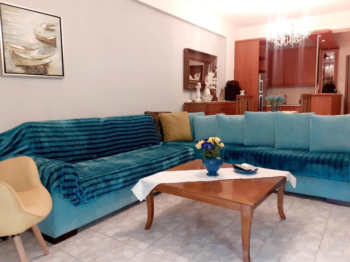Old City Apartment Волос Екстериор снимка
